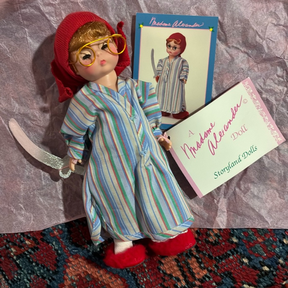NWT Madame Alexander John